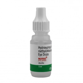 MOISOL EYE DROPS